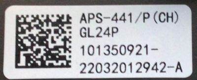 FUENTE PARA TV SONY BRAVIA / NUMERO DE PARTE 1-013-509-21 / APS-441/P(CH) / 101350921 / 22032012942-A / 101359711 / MODELO KD-65X85K / KD65X85K - Imagen 2